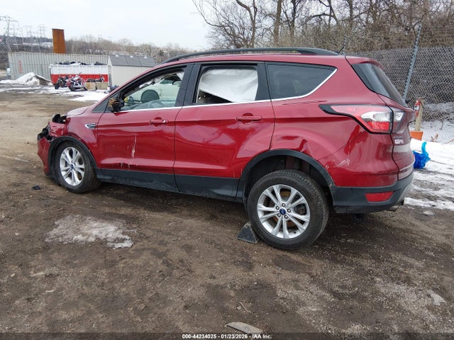 Ford ESCAPE SEL 2018 1FMCU9HD2JUD25722 Image 3