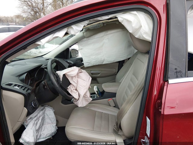 Ford ESCAPE SEL 2018 1FMCU9HD2JUD25722 Image 5