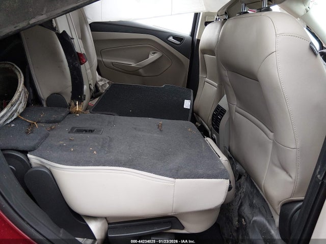 Ford ESCAPE SEL 2018 1FMCU9HD2JUD25722 Image 8