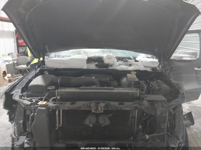 44234028 :رقم المزاد ، 1C6SRFBT2KN515183 vin ، 2019 Ram 1500 Big Horn/lone Star  4x4 6'4 Box مزاد بيع