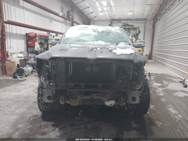 44234028 :رقم المزاد ، 1C6SRFBT2KN515183 vin ، 2019 Ram 1500 Big Horn/lone Star  4x4 6'4 Box مزاد بيع