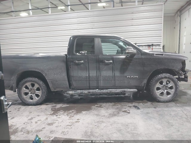 44234028 :رقم المزاد ، 1C6SRFBT2KN515183 vin ، 2019 Ram 1500 Big Horn/lone Star  4x4 6'4 Box مزاد بيع