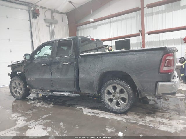 44234028 :رقم المزاد ، 1C6SRFBT2KN515183 vin ، 2019 Ram 1500 Big Horn/lone Star  4x4 6'4 Box مزاد بيع