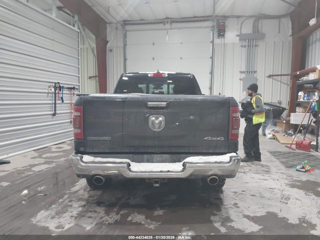 44234028 :رقم المزاد ، 1C6SRFBT2KN515183 vin ، 2019 Ram 1500 Big Horn/lone Star  4x4 6'4 Box مزاد بيع