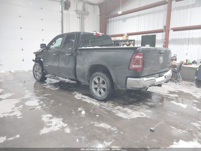 44234028 :رقم المزاد ، 1C6SRFBT2KN515183 vin ، 2019 Ram 1500 Big Horn/lone Star  4x4 6'4 Box مزاد بيع