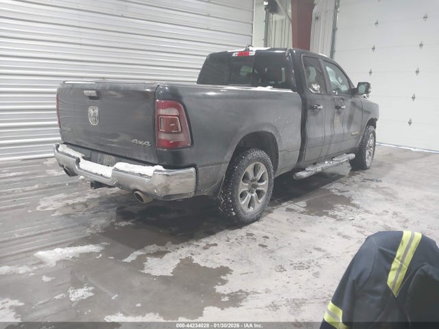 44234028 :رقم المزاد ، 1C6SRFBT2KN515183 vin ، 2019 Ram 1500 Big Horn/lone Star  4x4 6'4 Box مزاد بيع