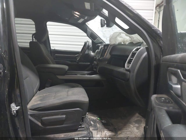 44234028 :رقم المزاد ، 1C6SRFBT2KN515183 vin ، 2019 Ram 1500 Big Horn/lone Star  4x4 6'4 Box مزاد بيع