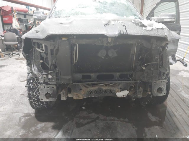 44234028 :رقم المزاد ، 1C6SRFBT2KN515183 vin ، 2019 Ram 1500 Big Horn/lone Star  4x4 6'4 Box مزاد بيع