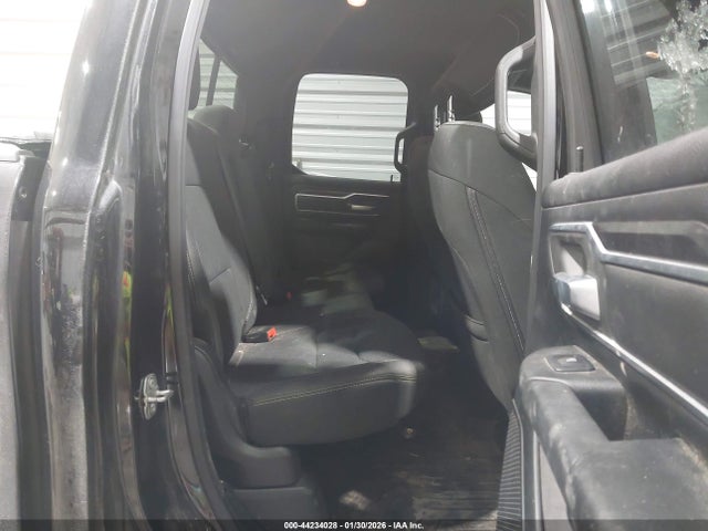 44234028 :رقم المزاد ، 1C6SRFBT2KN515183 vin ، 2019 Ram 1500 Big Horn/lone Star  4x4 6'4 Box مزاد بيع