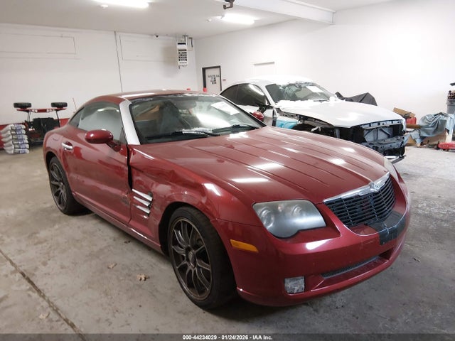 Aukcja sprzedaży 2004 Chrysler Crossfire, vin: 1C3AN69L64X000995, numer aukcji: 44234029