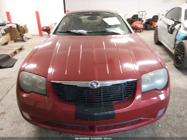 Aukcja sprzedaży 2004 Chrysler Crossfire, vin: 1C3AN69L64X000995, numer aukcji: 44234029
