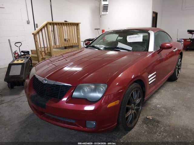 Aukcja sprzedaży 2004 Chrysler Crossfire, vin: 1C3AN69L64X000995, numer aukcji: 44234029