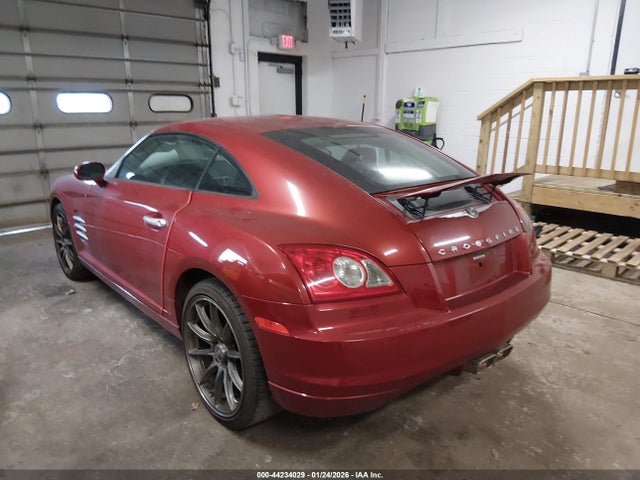Aukcja sprzedaży 2004 Chrysler Crossfire, vin: 1C3AN69L64X000995, numer aukcji: 44234029