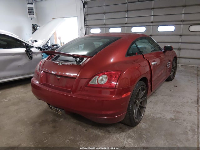 Aukcja sprzedaży 2004 Chrysler Crossfire, vin: 1C3AN69L64X000995, numer aukcji: 44234029
