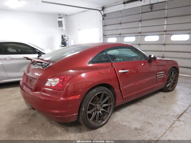 Aukcja sprzedaży 2004 Chrysler Crossfire, vin: 1C3AN69L64X000995, numer aukcji: 44234029