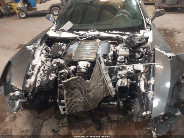 2017 CHEVROLET CORVETTE 1G1YB2D72H5120874 Photo 9