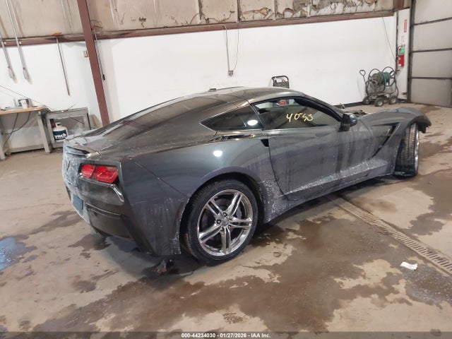 2017 CHEVROLET CORVETTE 1G1YB2D72H5120874 Photo 3