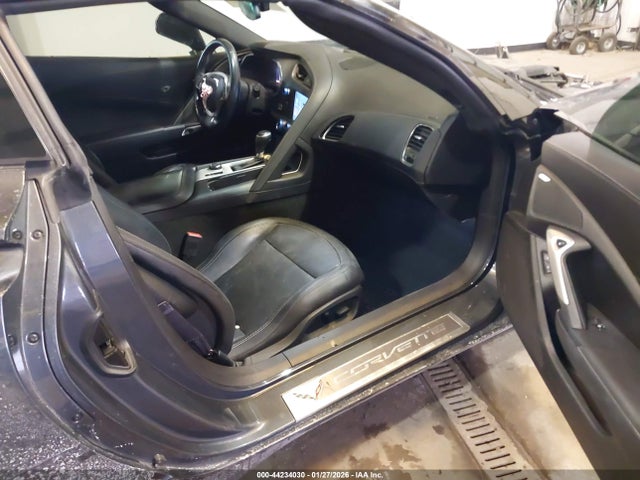 2017 CHEVROLET CORVETTE 1G1YB2D72H5120874 Photo 4