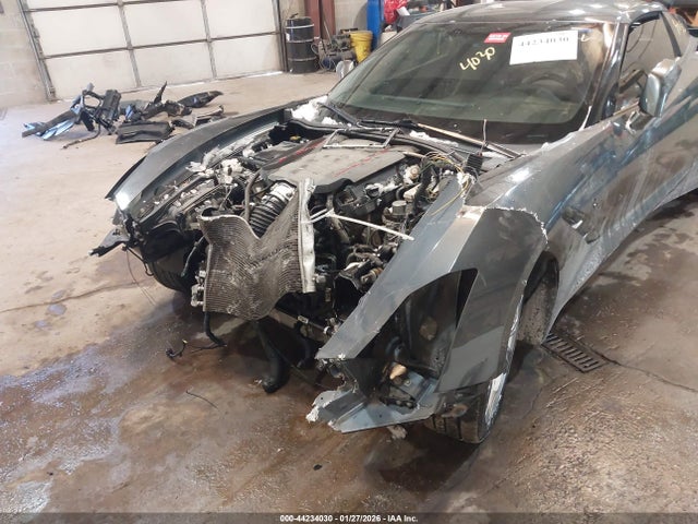2017 CHEVROLET CORVETTE 1G1YB2D72H5120874 Photo 5