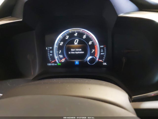 2017 CHEVROLET CORVETTE 1G1YB2D72H5120874 Photo 6