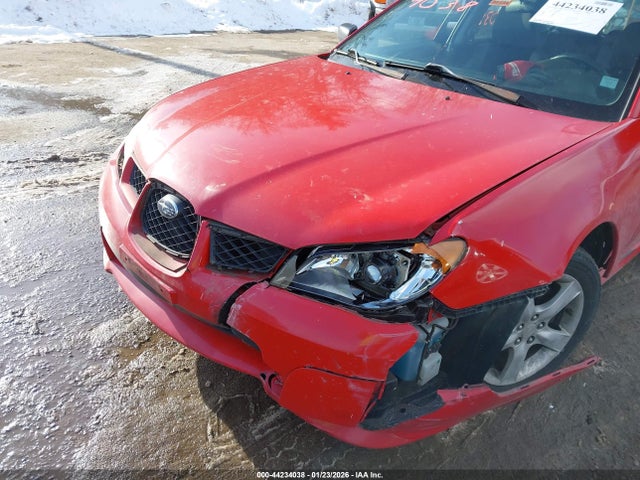 44234038 :رقم المزاد ، JF1GG67616H812589 vin ، 2006 Subaru Impreza 2.5i مزاد بيع