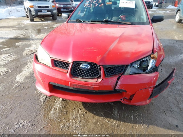 44234038 :رقم المزاد ، JF1GG67616H812589 vin ، 2006 Subaru Impreza 2.5i مزاد بيع