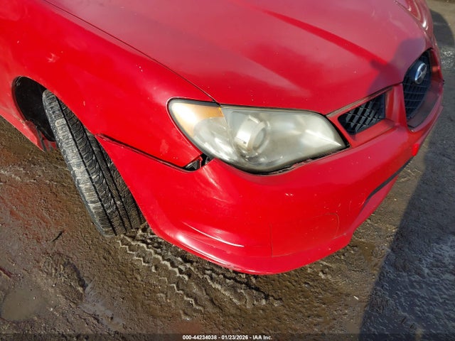 44234038 :رقم المزاد ، JF1GG67616H812589 vin ، 2006 Subaru Impreza 2.5i مزاد بيع