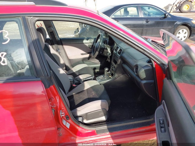 44234038 :رقم المزاد ، JF1GG67616H812589 vin ، 2006 Subaru Impreza 2.5i مزاد بيع