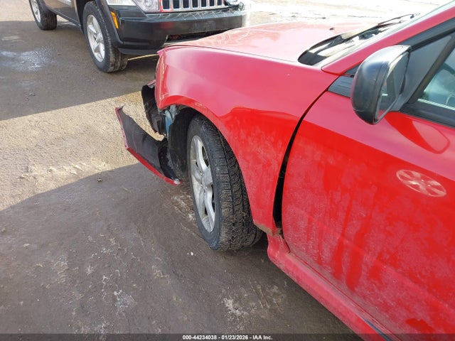 44234038 :رقم المزاد ، JF1GG67616H812589 vin ، 2006 Subaru Impreza 2.5i مزاد بيع