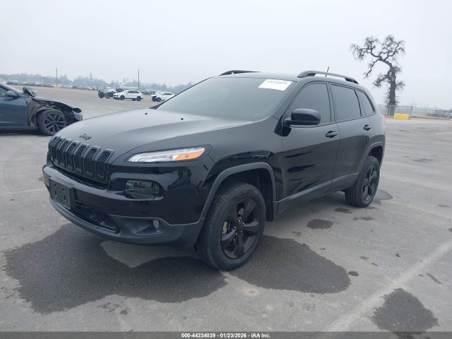 1C4PJMDS1HW599546 Jeep Cherokee High Altitude 4x4