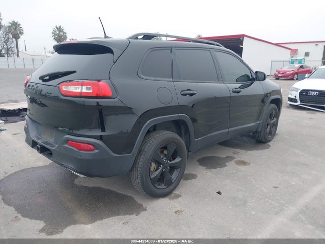 1C4PJMDS1HW599546 Jeep Cherokee High Altitude 4x4