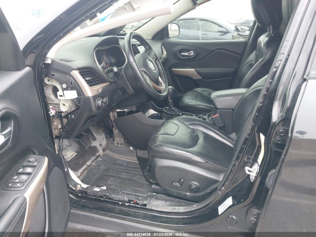 1C4PJMDS1HW599546 Jeep Cherokee High Altitude 4x4