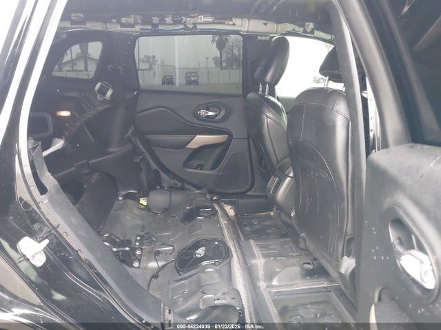 1C4PJMDS1HW599546 Jeep Cherokee High Altitude 4x4