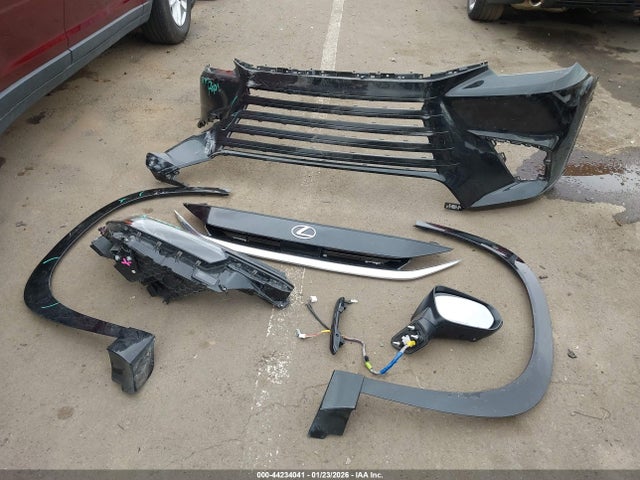 44234041 :رقم المزاد ، 5TDAAAB64RS011389 vin ، 2024 Lexus Tx 350 Premium مزاد بيع