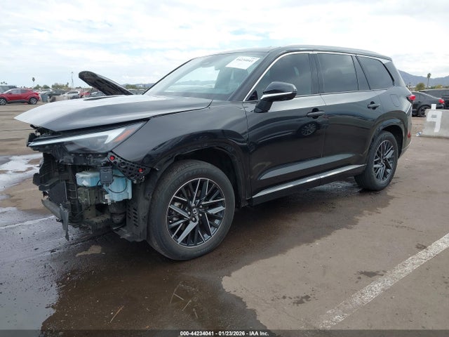 44234041 :رقم المزاد ، 5TDAAAB64RS011389 vin ، 2024 Lexus Tx 350 Premium مزاد بيع