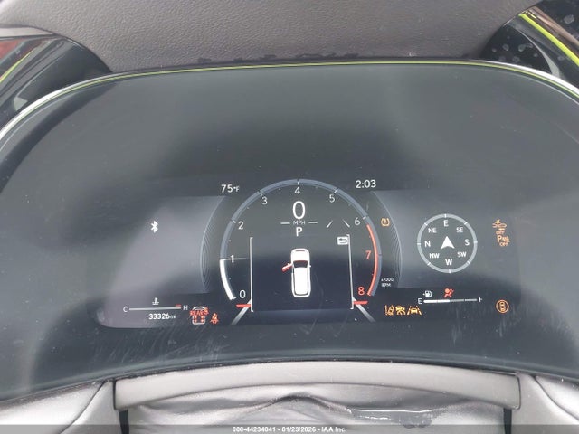 44234041 :رقم المزاد ، 5TDAAAB64RS011389 vin ، 2024 Lexus Tx 350 Premium مزاد بيع