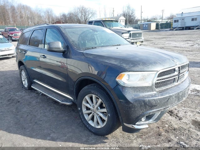 2015 DODGE DURANGO 1C4RDJAG6FC245020