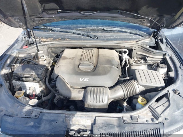 2015 DODGE DURANGO 1C4RDJAG6FC245020 Photo 9