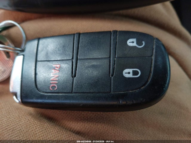 2015 DODGE DURANGO 1C4RDJAG6FC245020 Photo 10