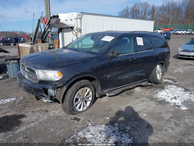 2015 DODGE DURANGO 1C4RDJAG6FC245020 Photo 1