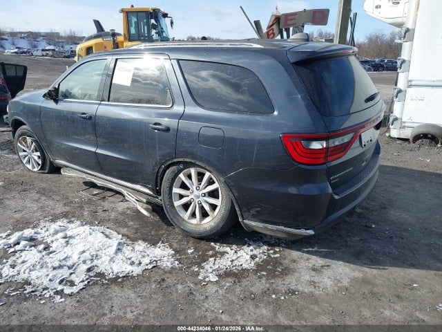 2015 DODGE DURANGO 1C4RDJAG6FC245020 Photo 2