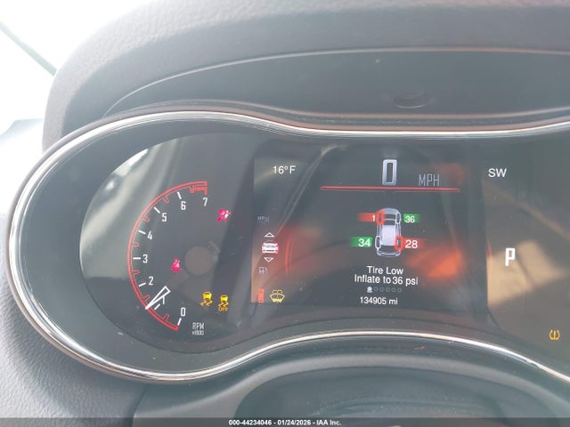 2015 DODGE DURANGO 1C4RDJAG6FC245020 Photo 6