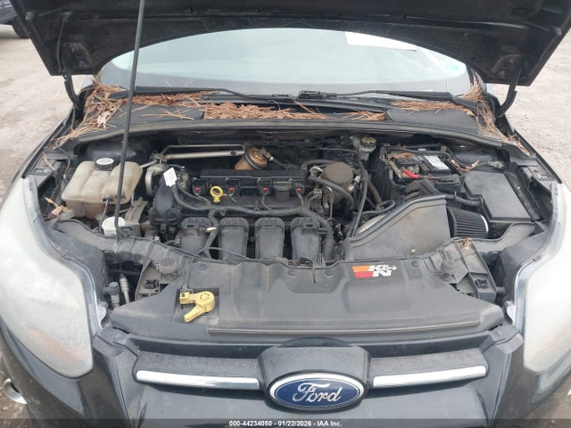 2014 FORD FOCUS 1FADP3J28EL134524 Photo 9