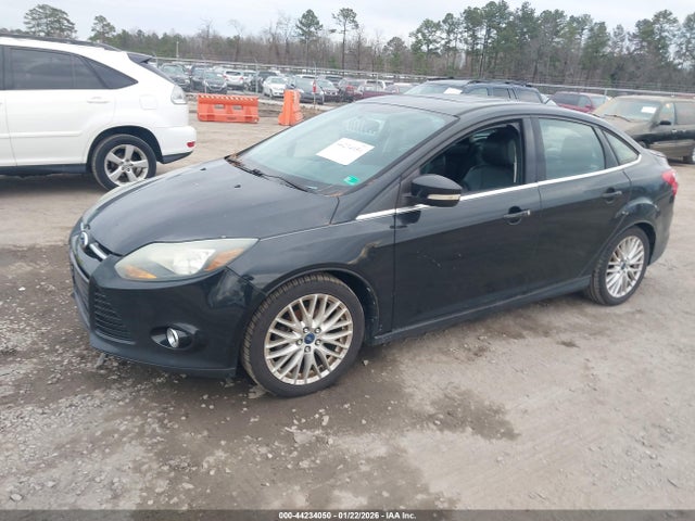 2014 FORD FOCUS 1FADP3J28EL134524 Photo 1