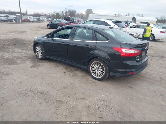 2014 FORD FOCUS 1FADP3J28EL134524 Photo 2