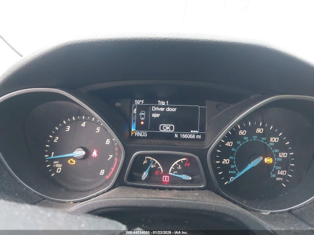 2014 FORD FOCUS 1FADP3J28EL134524 Photo 6