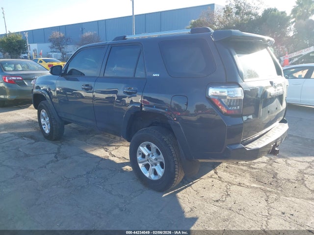 JTENU5JR6R6293011 Toyota 4runner