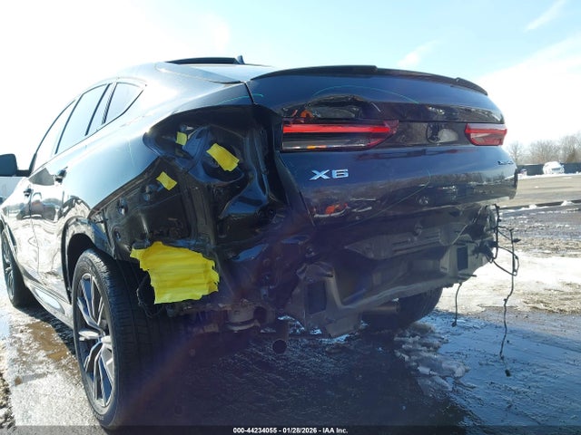 2022 BMW X6 5UXCY6C03N9K74850 Photo 5