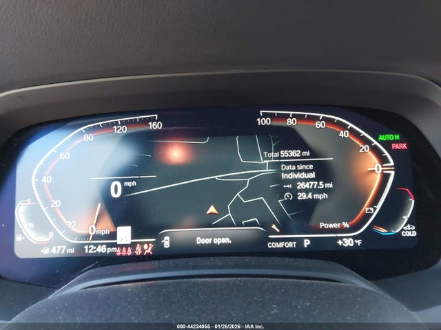 2022 BMW X6 5UXCY6C03N9K74850 Photo 6