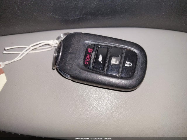3CZRZ2H37PM702292 Honda Hr-v Awd Lx